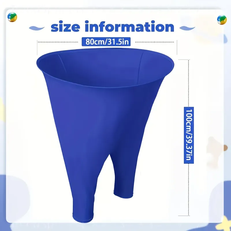 2 Pantalones Gigantes Extra Gr - Party Games For Large Groups reseña y precio