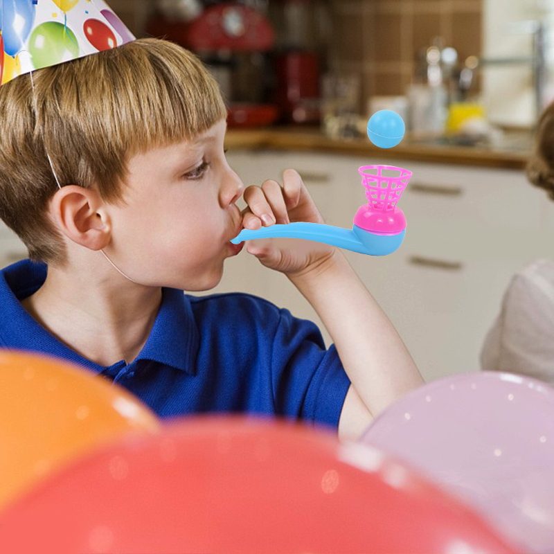 Tubo de soplado mágico para ni - Party Games Gender Reveal reseña y precio