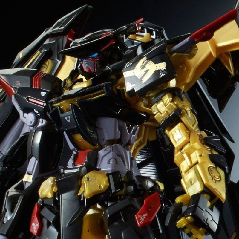 Figura de Acción Bandai Origin - Bandai Model Gundam Rg reseña y precio