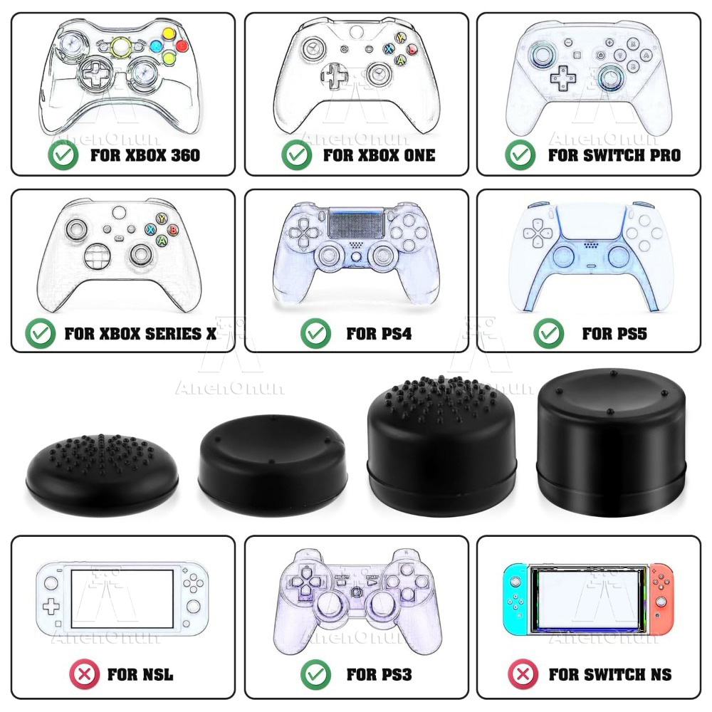 8 Uds tapas de agarre de pulga - Party Games Playstation reseña y precio