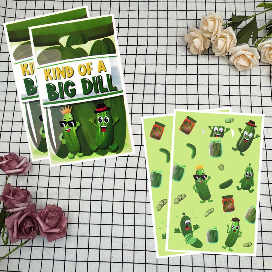 20/40 bolsas de regalo verdes  - Party Games Gender Reveal reseña y precio