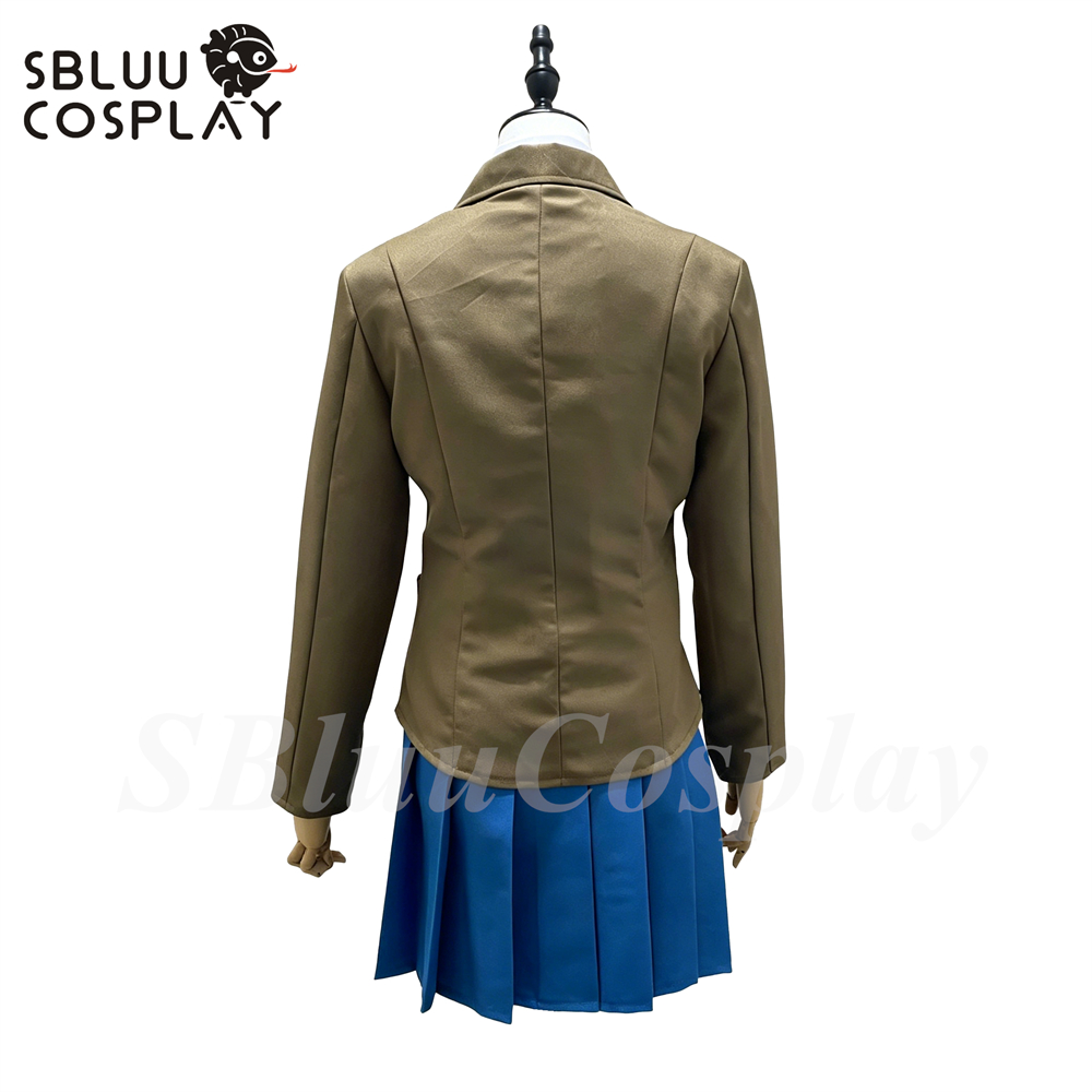 Disfraz de Cosplay de Monika d - Party Games School reseña y precio