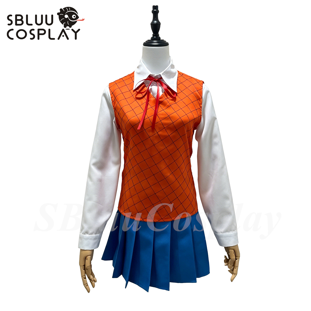 Disfraz de Cosplay de Monika d - Party Games School reseña y precio