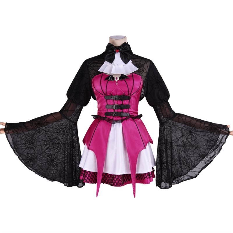 Disfraces de Cosplay de Anime  - Party Games School reseña y precio