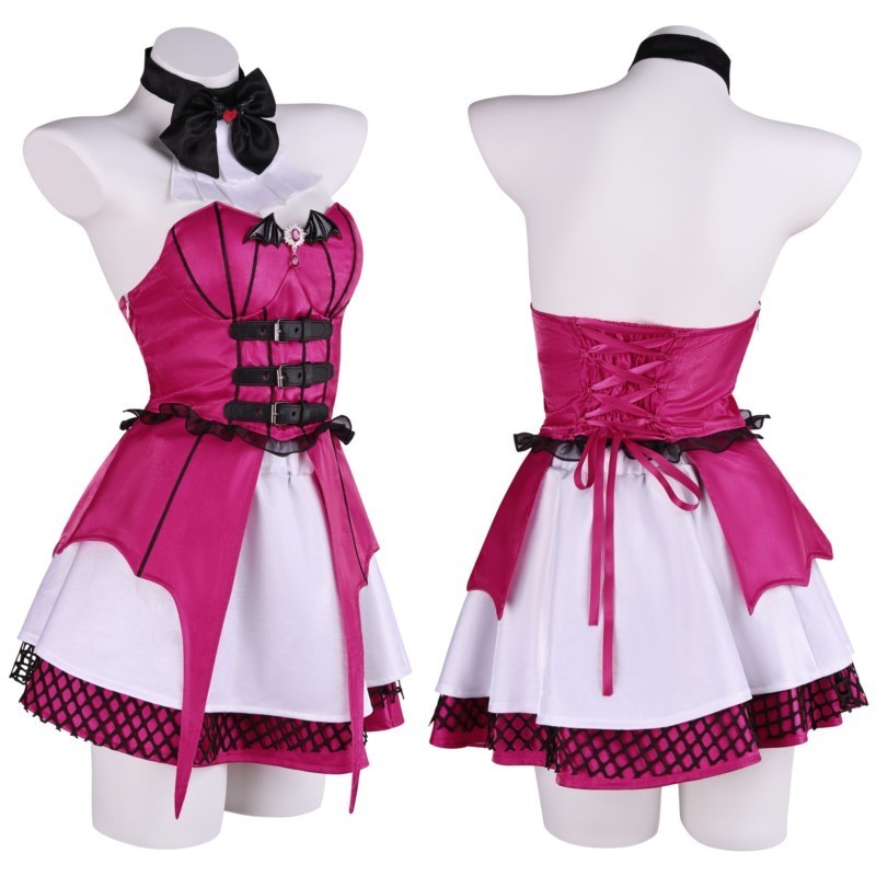 Disfraces de Cosplay de Anime  - Party Games School reseña y precio