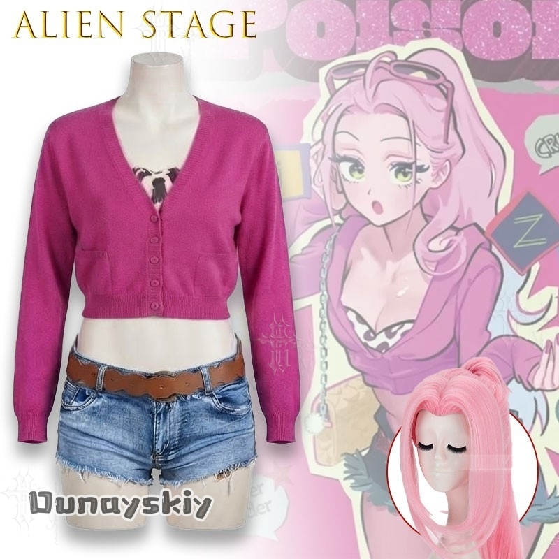 CR7.7*Alien Stage Mizi - Conju - Party Games School reseña y precio