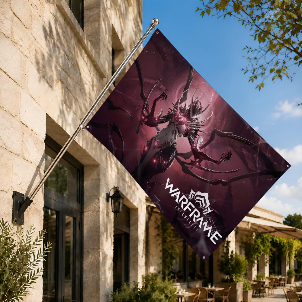 Bandera Decorativa de Sci-Fi y - Party Games Online reseña y precio