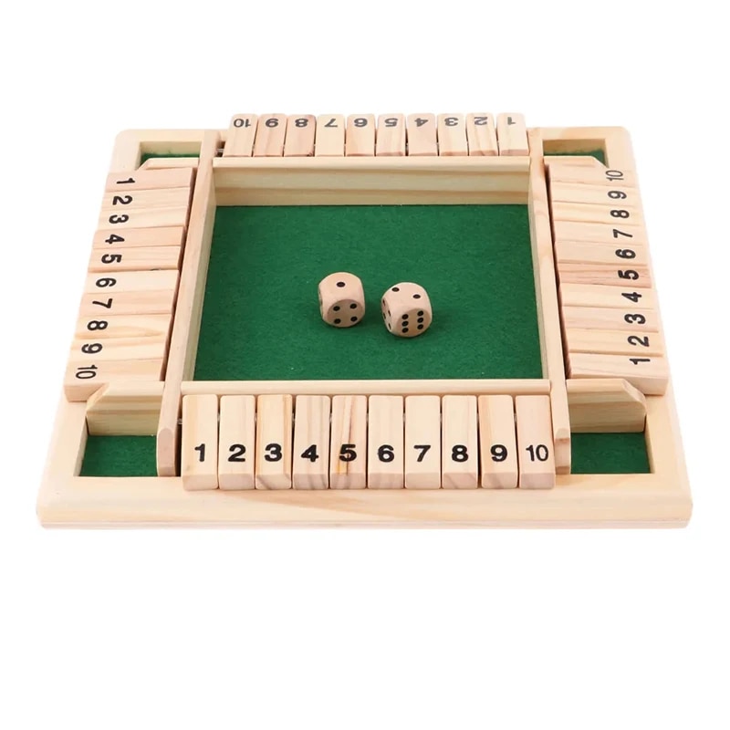 Juego de mesa de lujo de cuatr - Party Games Adults Drinking reseña y precio