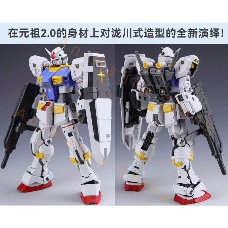 Nuevo Kit de Montaje de Acceso - Bandai Model Gundam Rg reseña y precio